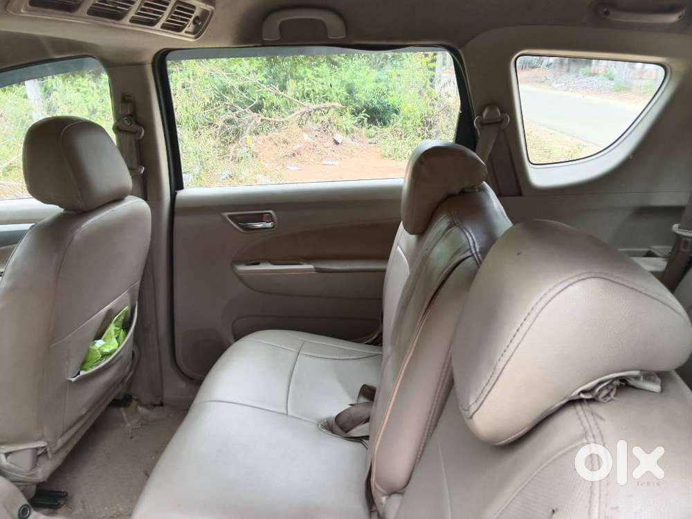 2018 Maruti Ertiga Vxi Petrol