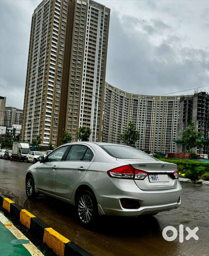 2017 Maruti Suzuki Ciaz Petrol Manual 40000 Km