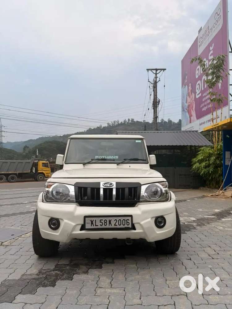 Mahindra Bolero Slx