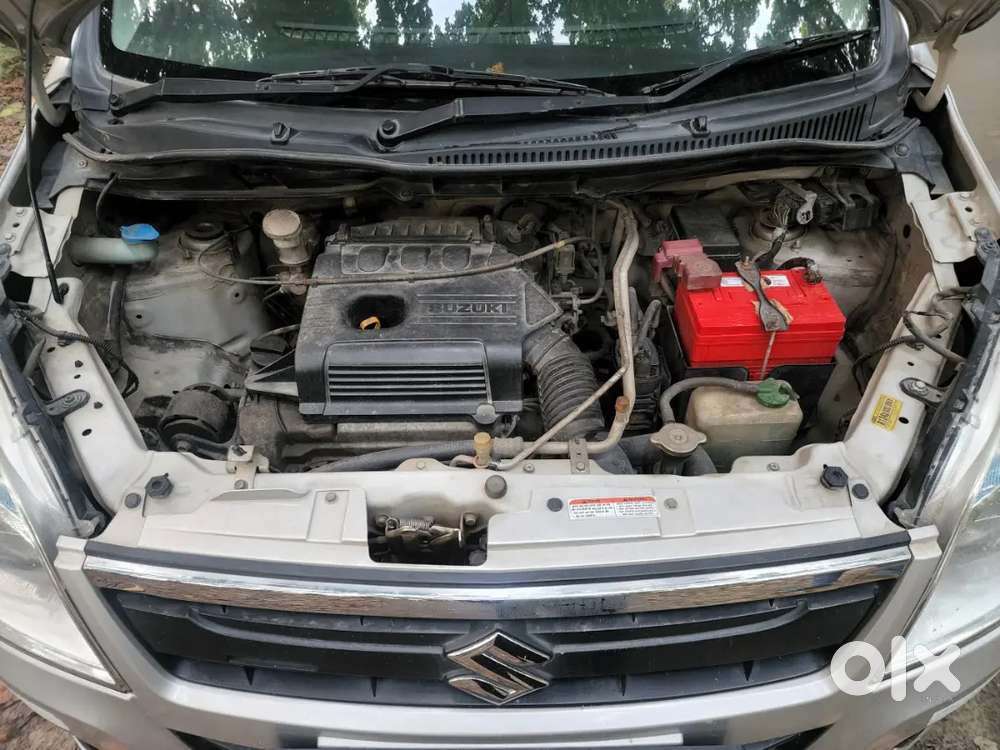 Maruti Suzuki Wagon R 2015 Petrol