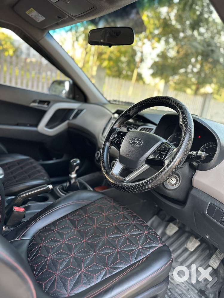 Hyundai Creta 1.4 S Plus Diesel, 2017, Diesel