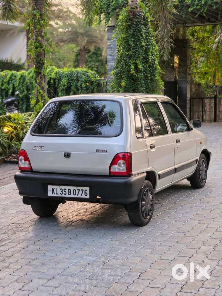 Maruti Suzuki 800, 2010, Petrol