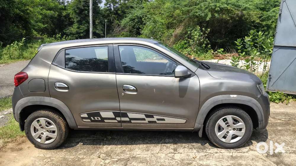 Renault Kwid 2016 Petrol