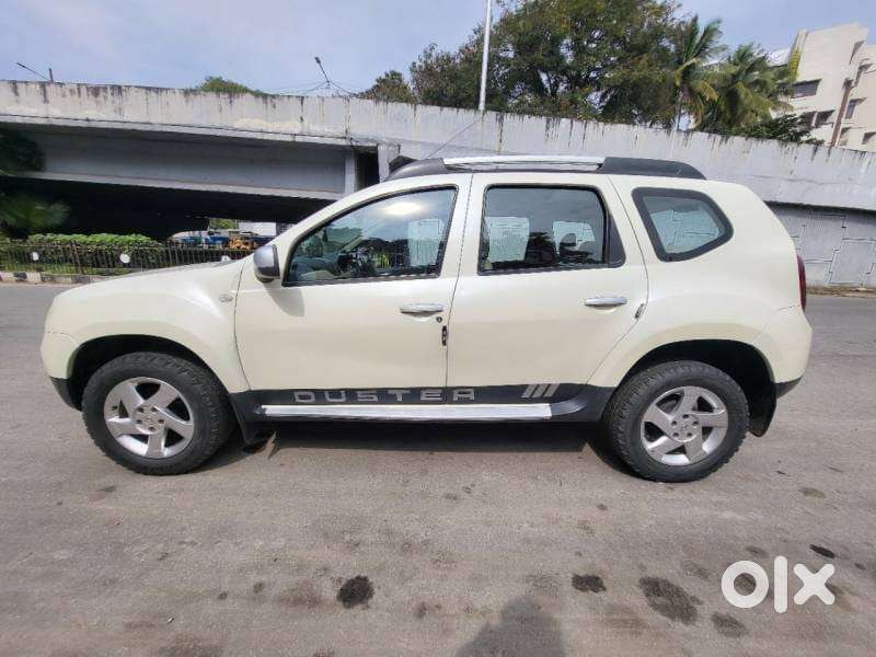 Renault Duster 110ps Diesel Rxz Awd, 2013, Diesel