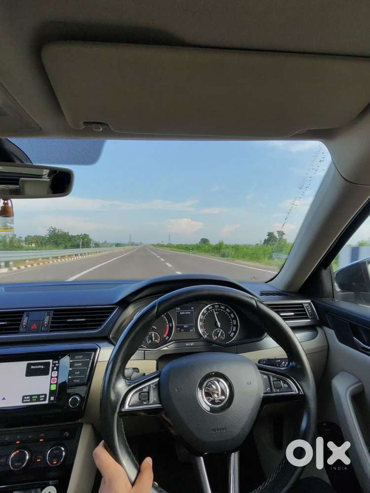 Skoda Superb 2016 Diesel Car