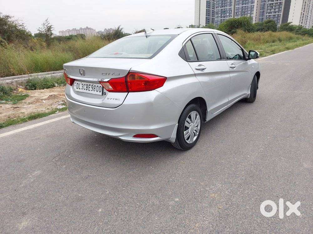 Honda City 2014-2015 I Vtec Cvt Sv, 2014, Petrol
