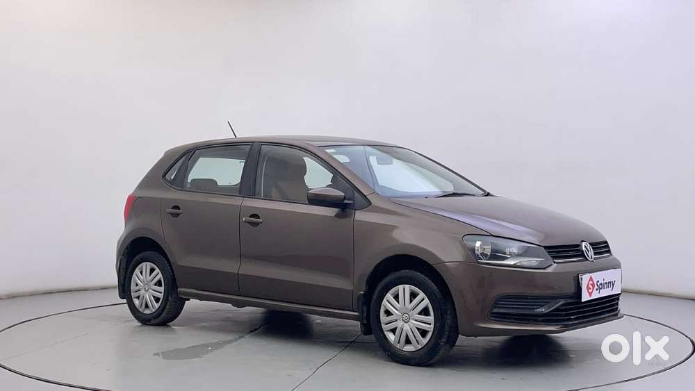 Volkswagen Polo 1.0 Mpi Trendline, 2019, Petrol