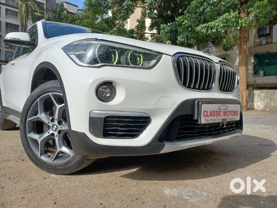 Bmw X1 2.0 Sdrive20d Xline, 2018, Diesel