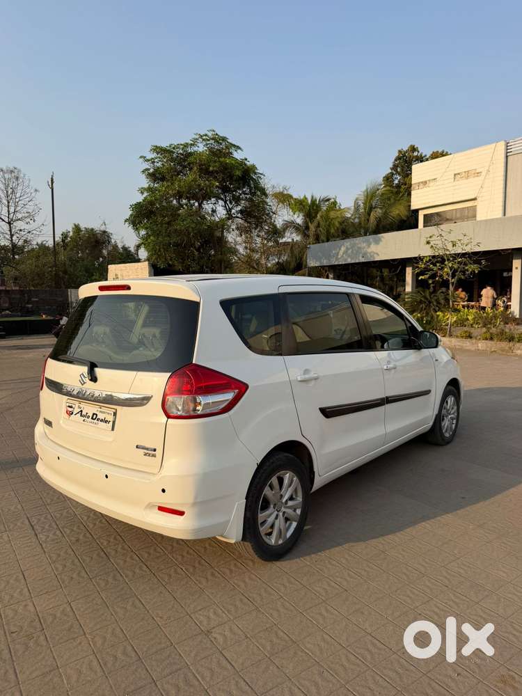 Maruti Suzuki Ertiga Shvs Zdi, 2016, Diesel