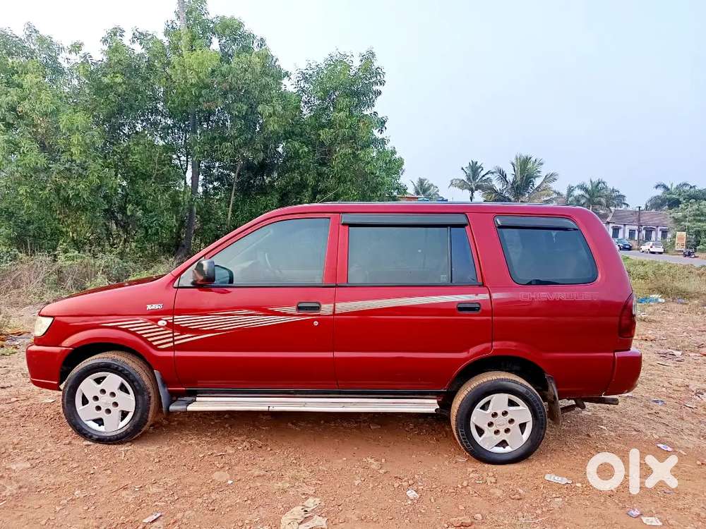 Chevrolet Tavera 2007 Diesel Excellent Maintained