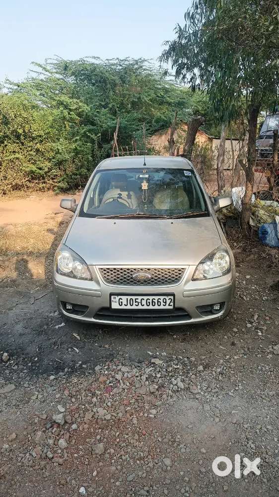 Ford Fiesta 2006 Diesel 92000 Km Driven