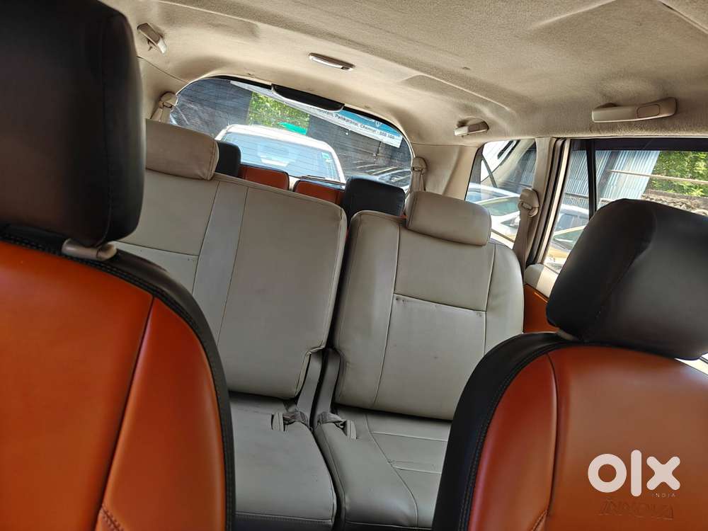 Toyota Innova 2.5 G (diesel) 8 Seater, 2013, Diesel