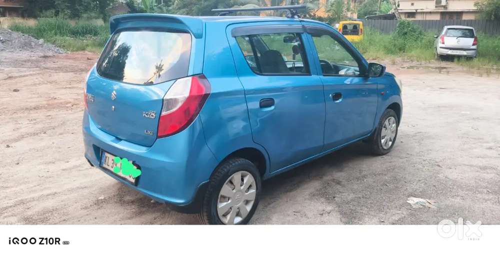 Maruti Suzuki Alto K10 2016