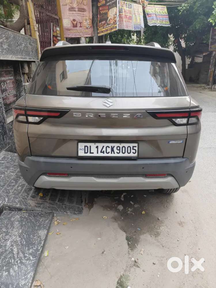 Maruti Brezza Zxi Plus 24/11/2024
