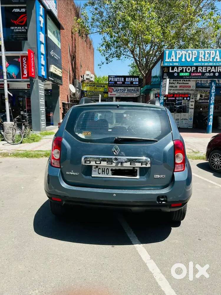 Renault Duster 2012 Diesel Well Maintained