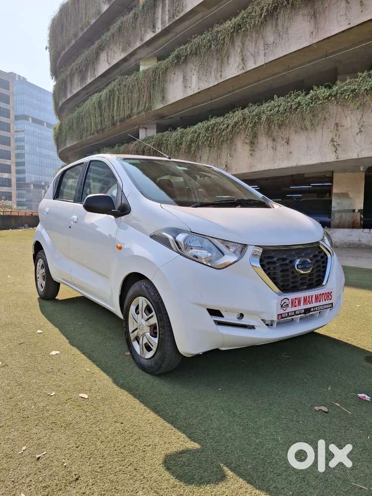 Datsun Redigo Amt 1.0 S, 2020, Petrol