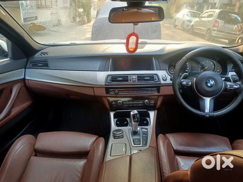 Bmw 5 Series 2017 Diesel 520d M Sport