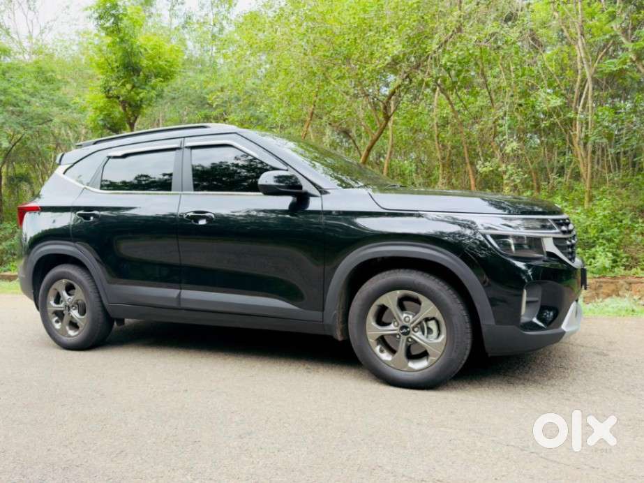 Kia Seltos Htk Plus G, 2025, Petrol