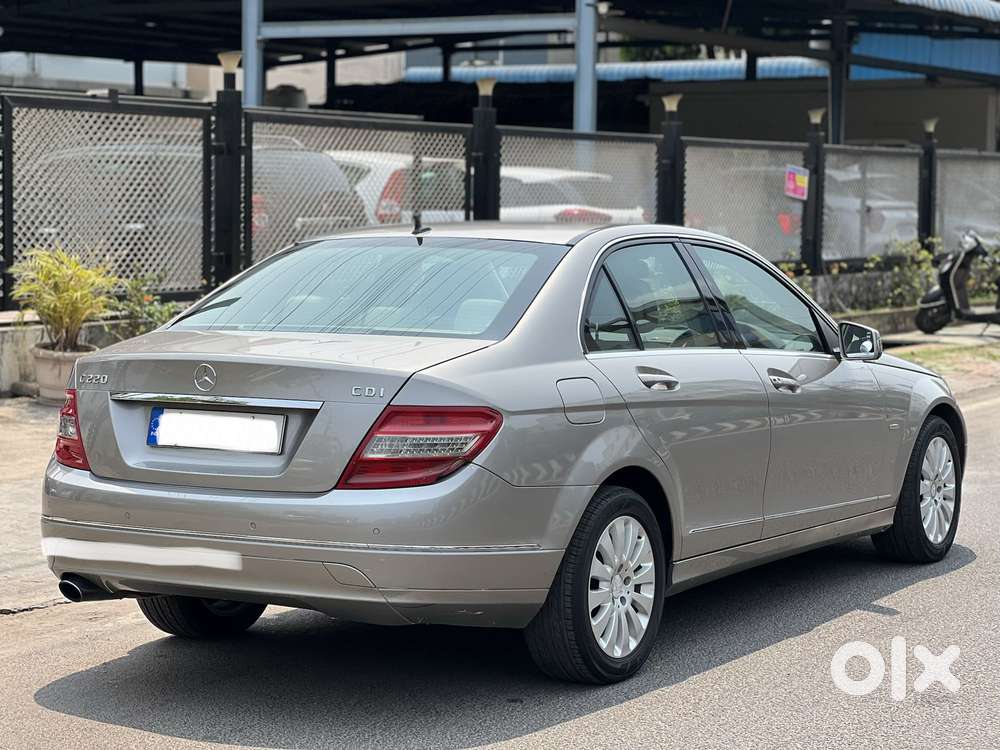Mercedes-benz C-class C 220d, 2009, Diesel