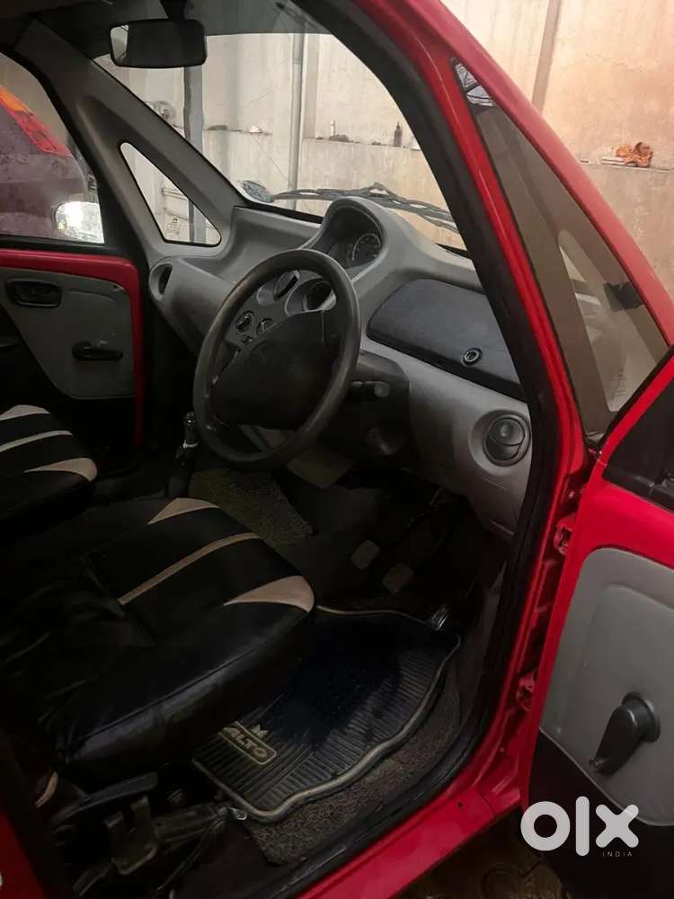 Tata Nano 2012 Model