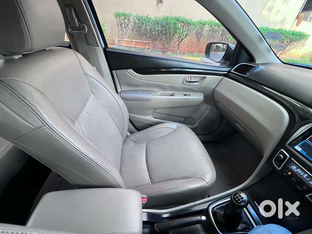 2015 Maruti Ciaz Zxi+  Well Maintained Insurance Till Aug 2026