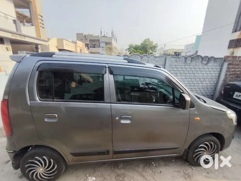 Maruti Suzuki Wagon R 2016