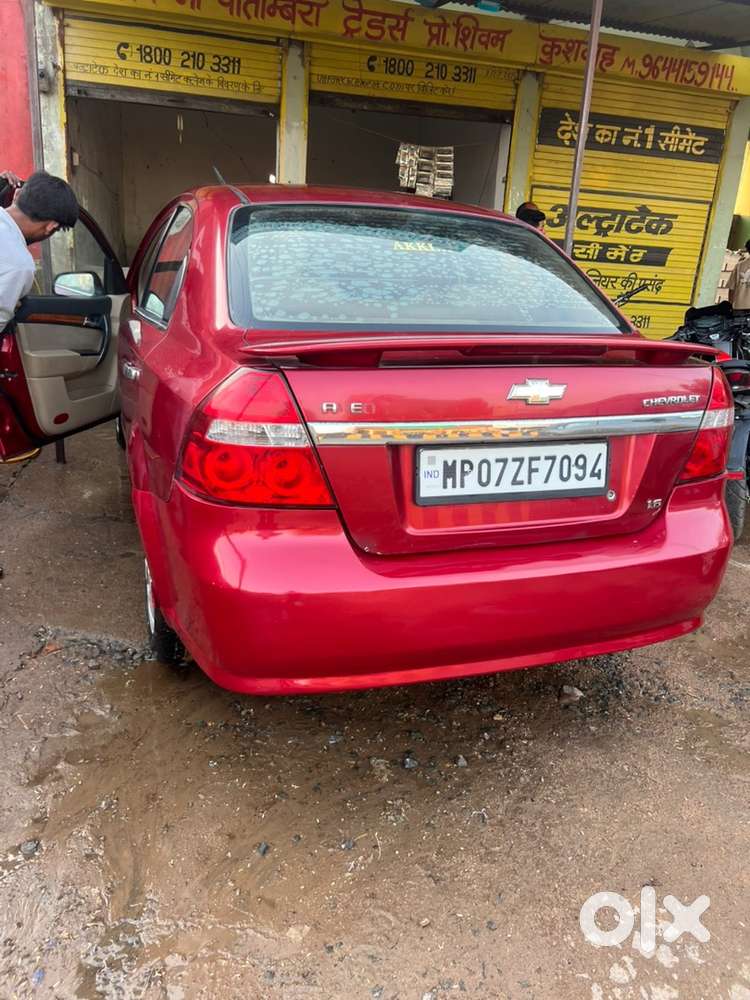 Chevrolet Aveo 2008 Petrol 93600 Km Driven Exchange Available H