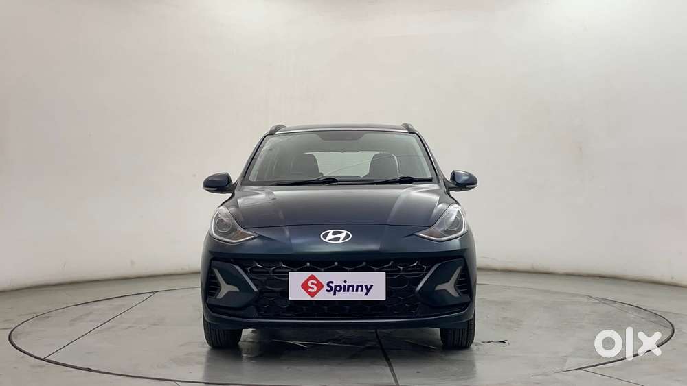 Hyundai Grand I10 Nios Sportz Amt 1.2 Kappa Vtvt, 2023, Petrol