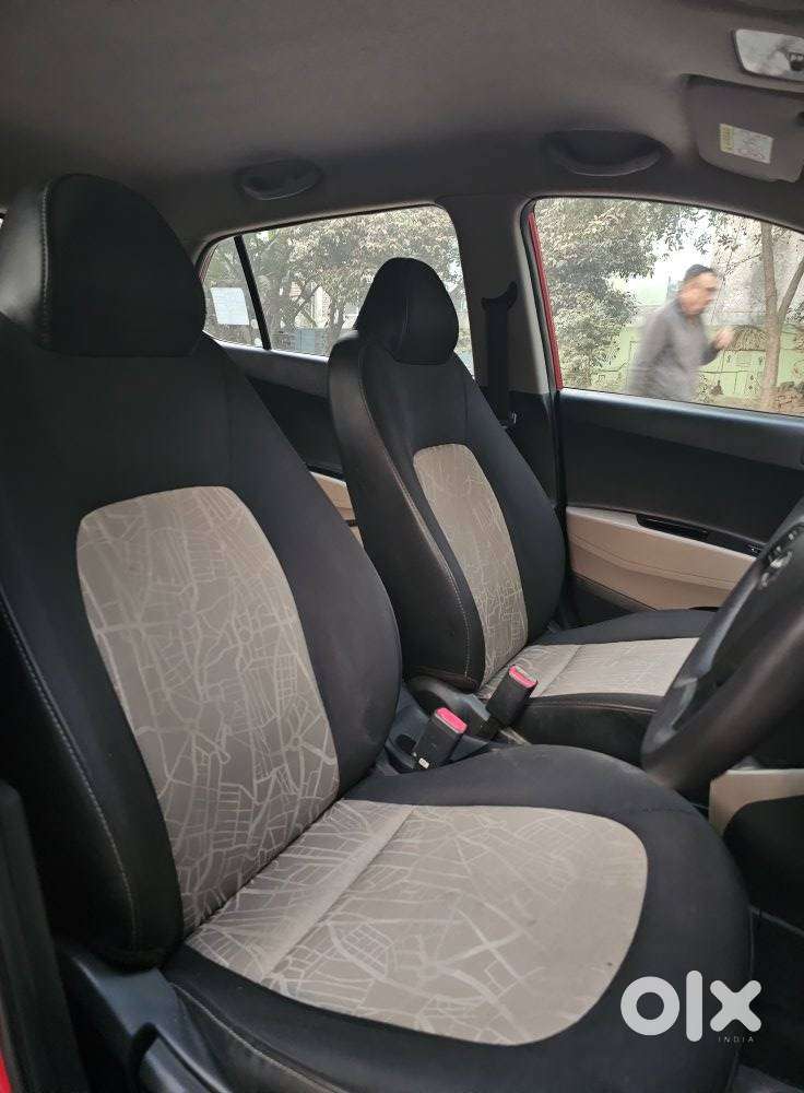 Hyundai Grand I10 Sportz 1.2 Kappa Vtvt, 2017, Petrol