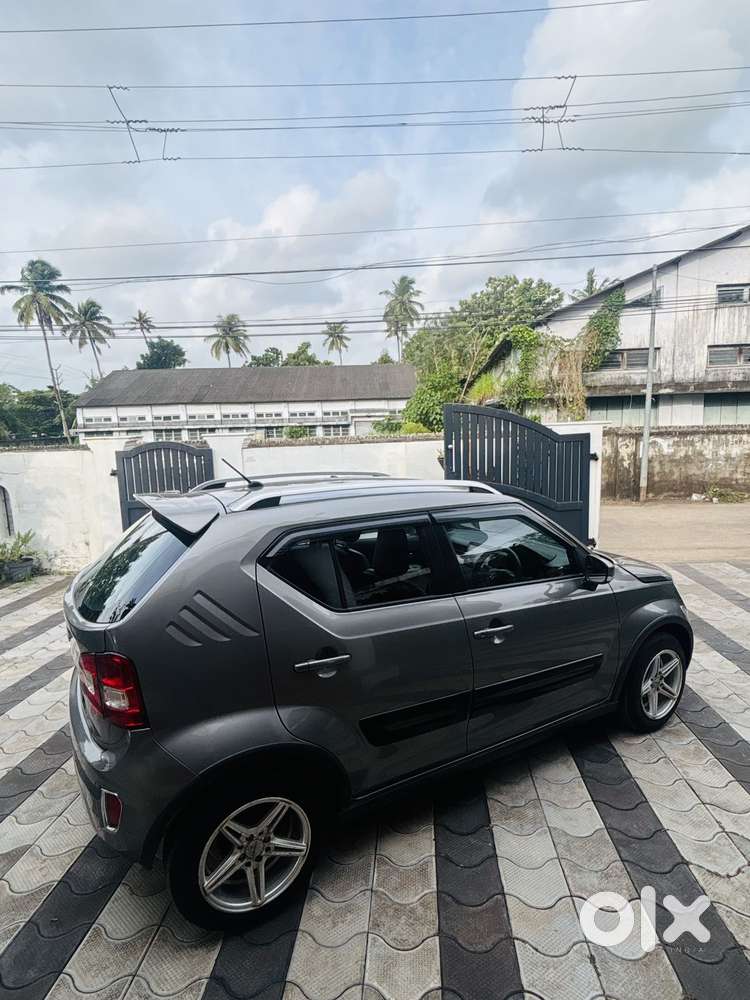Maruti Suzuki Ignis 1.2 Delta Mt, 2022, Petrol