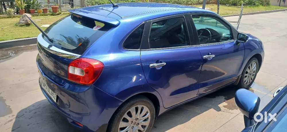 Maruti Suzuki Baleno