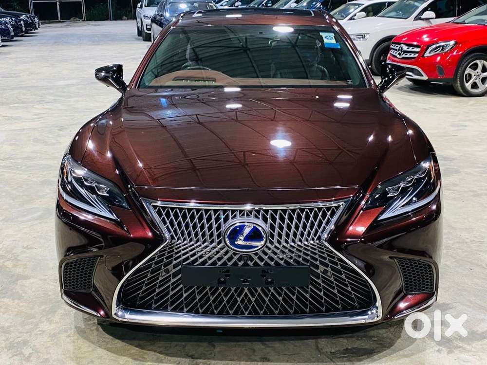 Lexus Ls 500h Ultra Luxury, 2019, Petrol