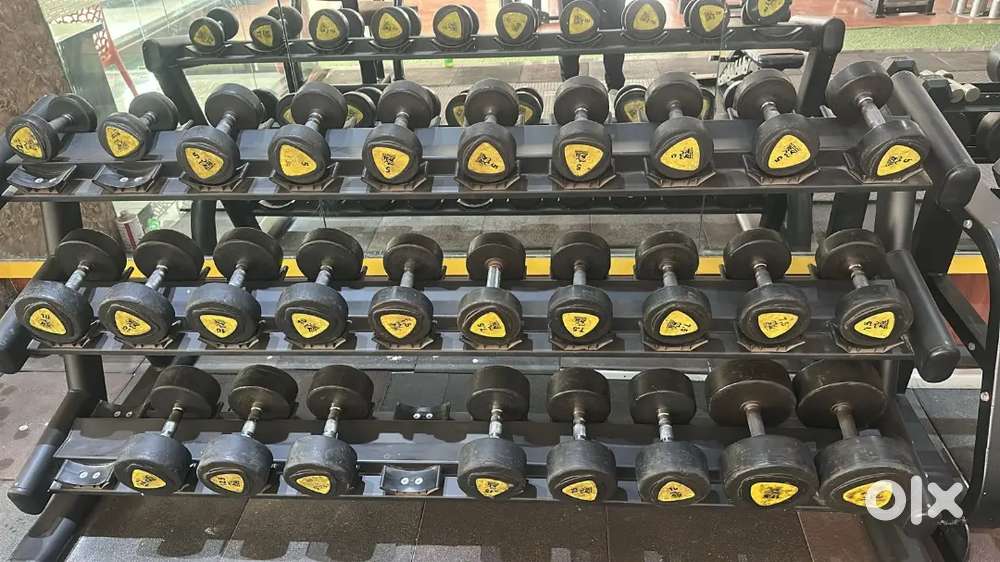 Functional Trainer, Power Rack Treadmill Cross Trainer for sell - Gym ...