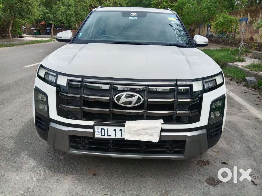 Hyundai Creta 1.5 L Mpi S (o) Mt, 2024, Petrol