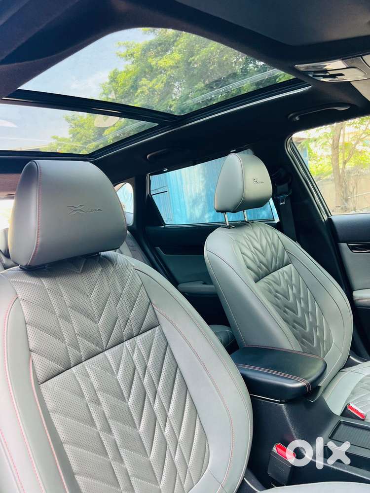 Kia Seltos 1.5 X-line Diesel At, 2023, Diesel