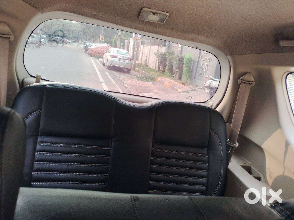 Maruti Suzuki Ertiga Vxi Cng, 2018, Cng & Hybrids