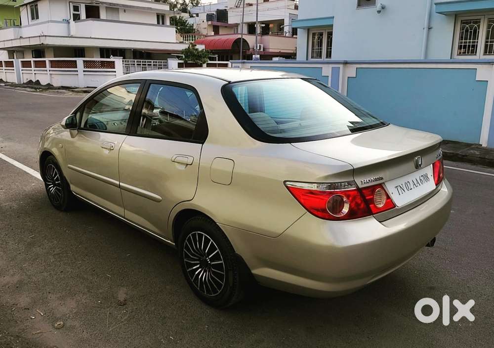 Honda City Zx Gxi, 2007, Petrol