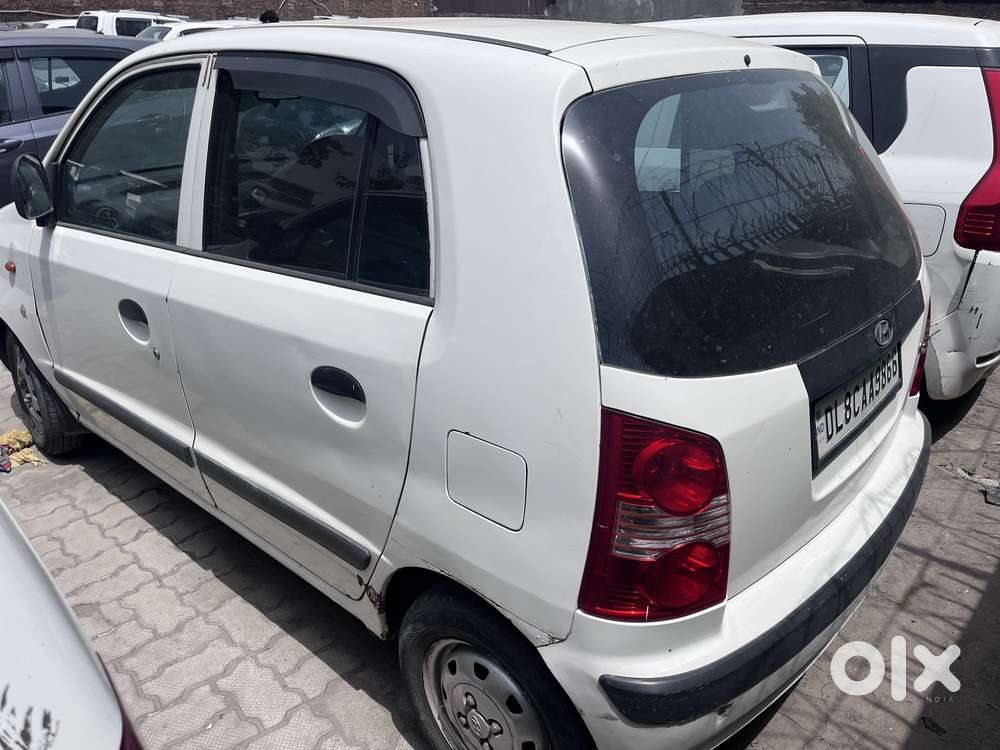 Hyundai Santro Xing Gls Plus Audio, 2013, Petrol