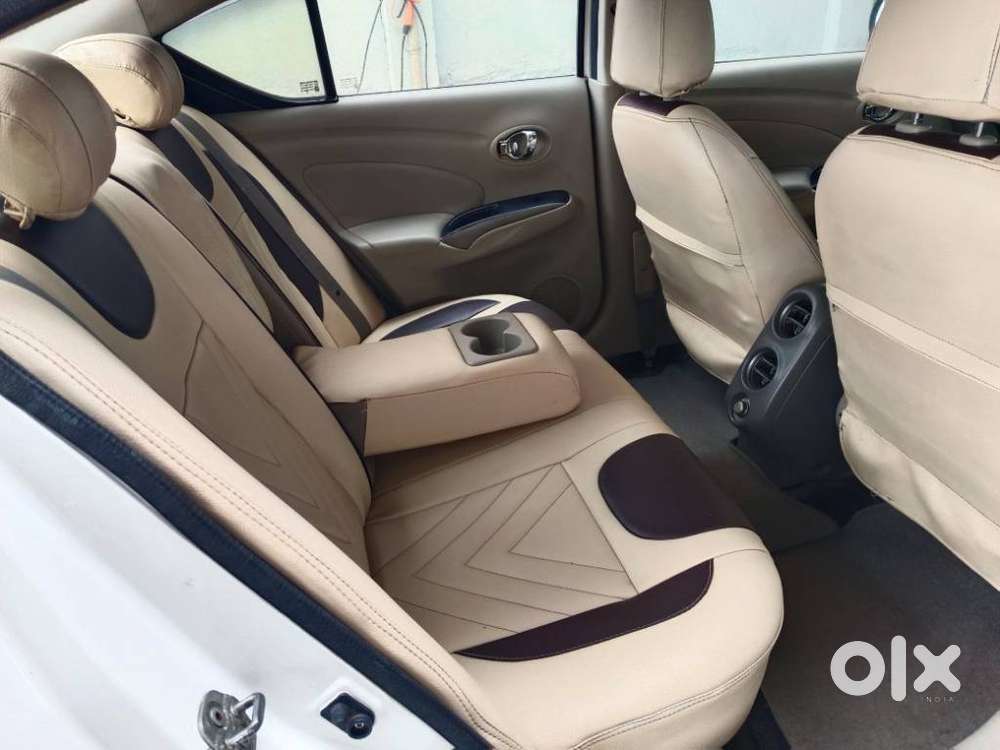 Nissan Sunny Xv D, 2012, Diesel