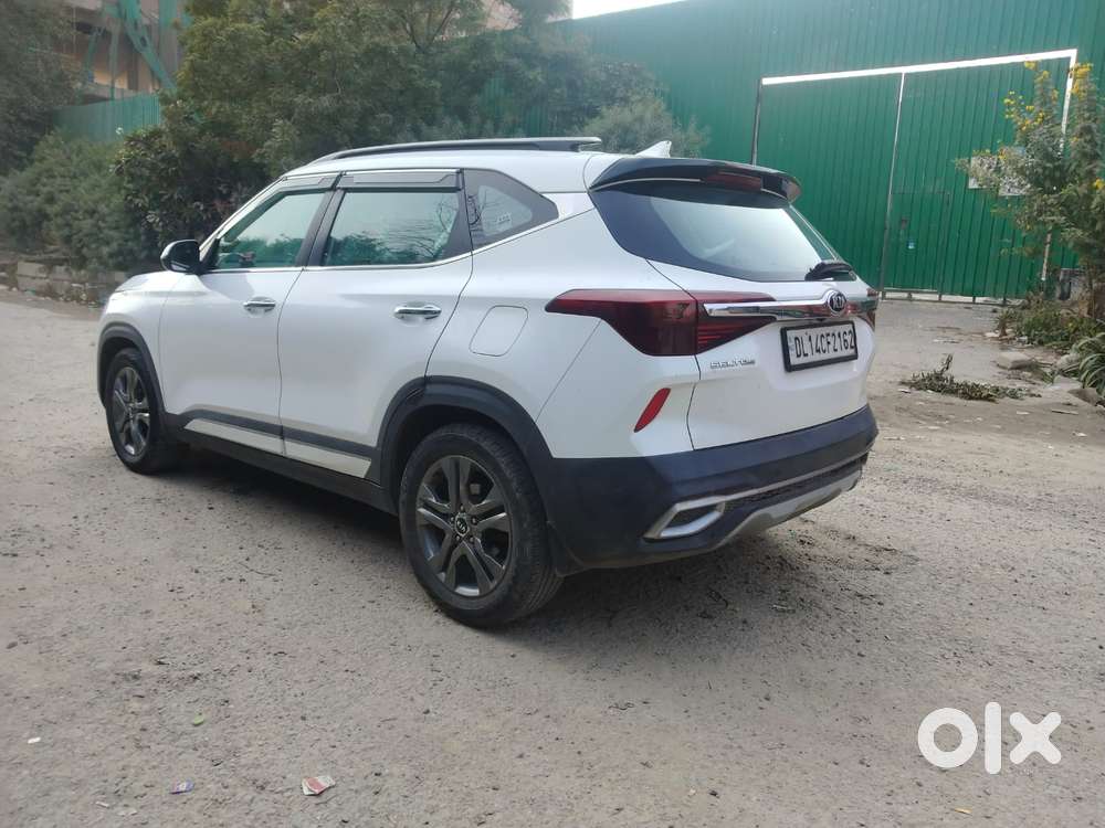 Kia Seltos Htx+ At 1.5 Diesel, 2021, Diesel
