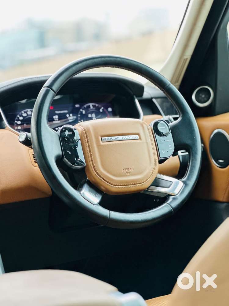 Land Rover Range Vogue, 2021, Petrol