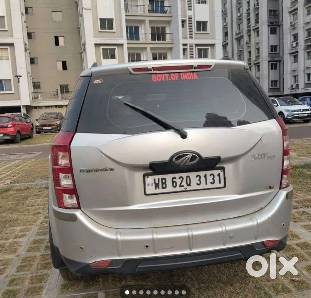 Mahindra Xuv500 Diesel 2015