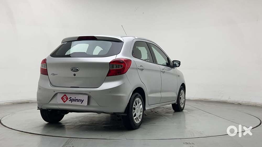 Ford Figo 1.2p Trend Mt, 2016, Petrol