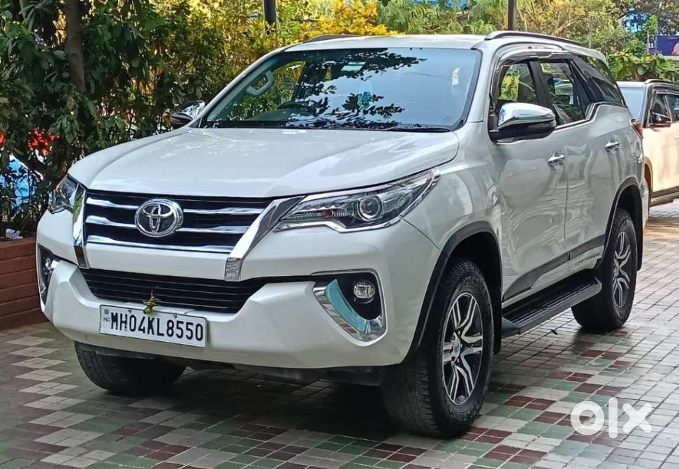 Toyota Fortuner 2.8 2wd Mt, 2020, Diesel