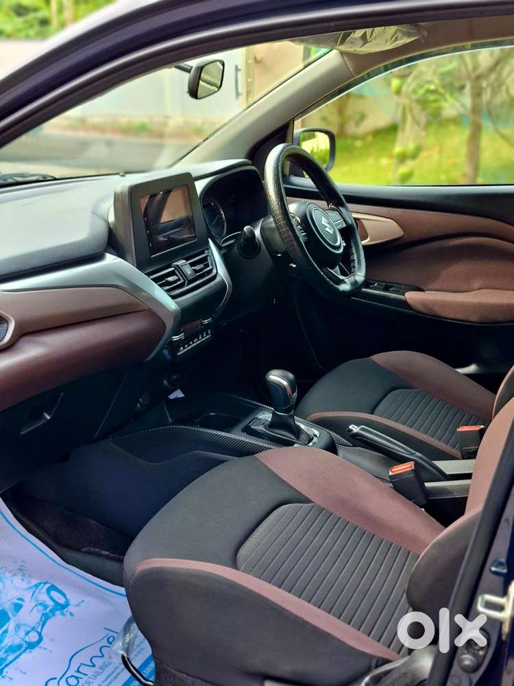 Tata Nexon 1.5 Revotorq Xma Amt (s), 2020, Diesel