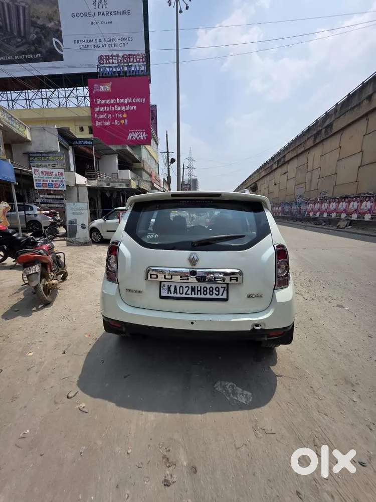 Renault Duster 2013 Diesel 85ps 95000 Km Driven