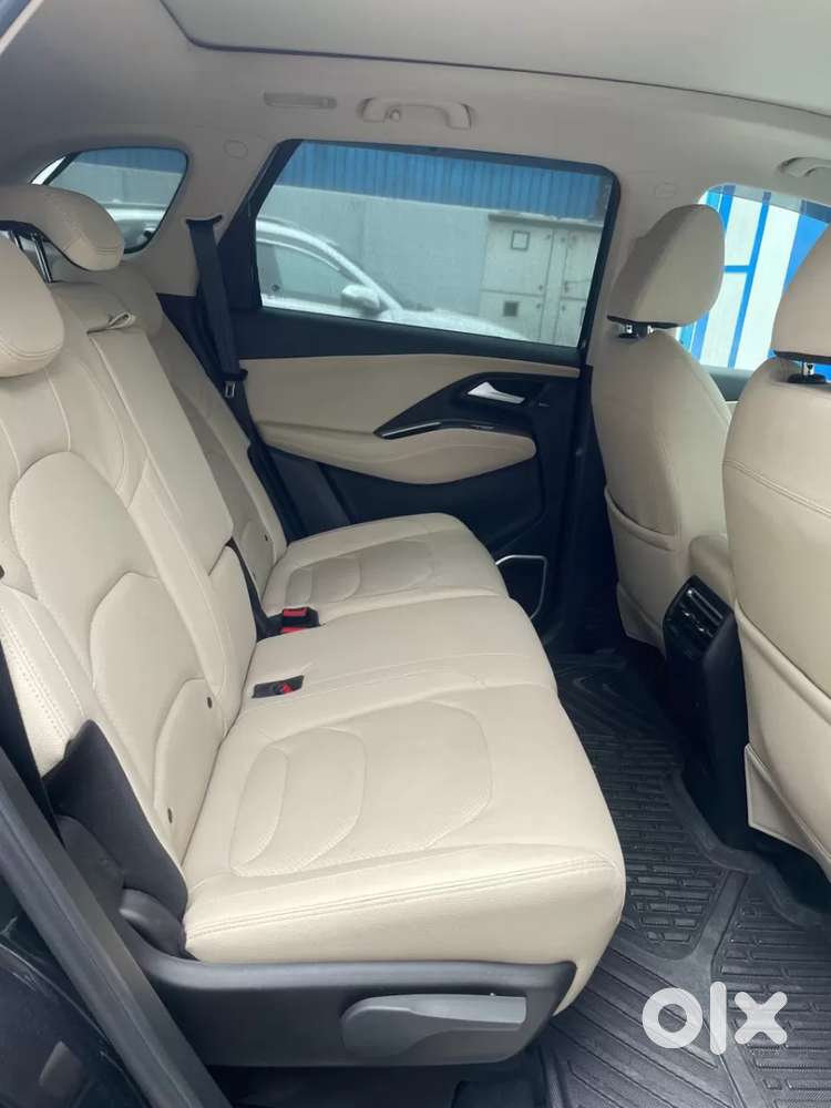 Mg Hector Plus, 2024, Petrol