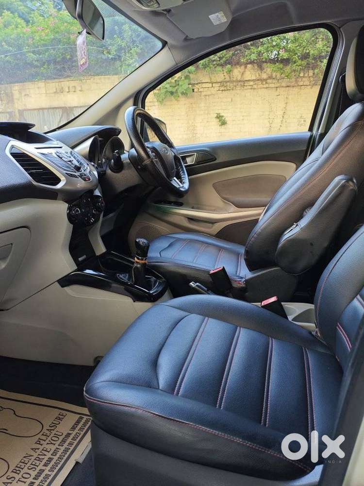 Ford Ecosport 1.0 Ecoboost Titanium Plus, 2003, Petrol