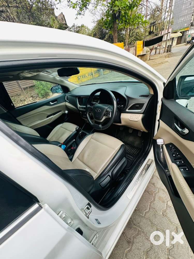 Hyundai Verna 2019 Diesel Well Maintained