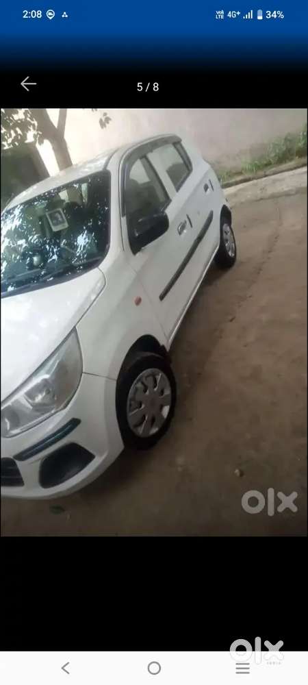 Maruti Suzuki Alto K10 2017 Cng & Hybrids 70000 Km Driven